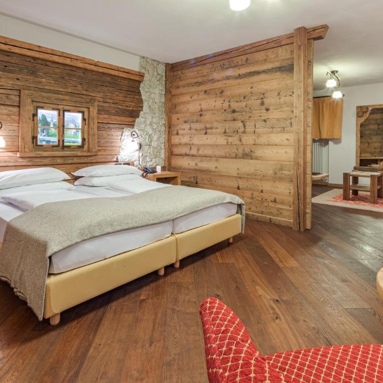 Hotel Foresta - Suite con Sauna - 1
