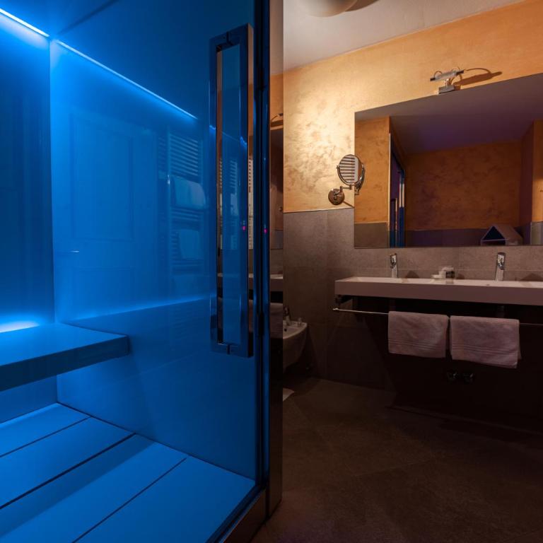 Hotel Foresta - Suite con Sauna - 3