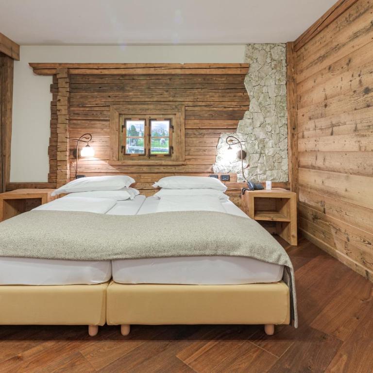 Hotel Foresta - Suite con Sauna - 6