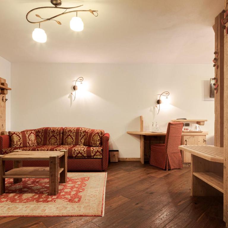Hotel Foresta - Suite con Sauna - 7