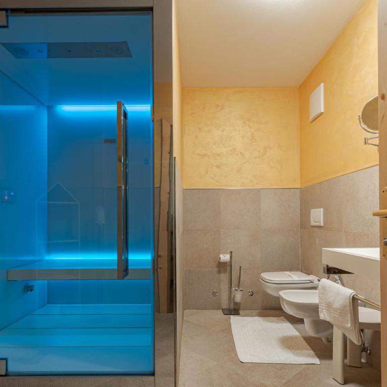 Hotel Foresta - Suite con Sauna - 5