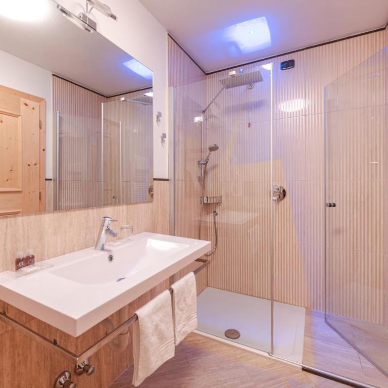 Hotel Foresta - Camera Superior Matrimoniale/Doppia con Letti Singoli - 3