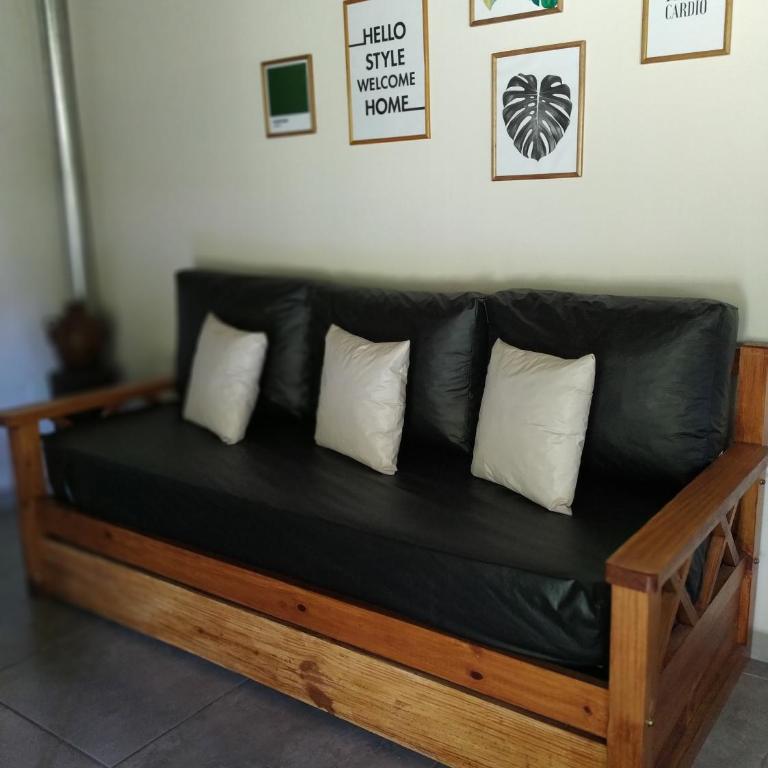 La Dorita - Apartamento con vistas al jardín - 3