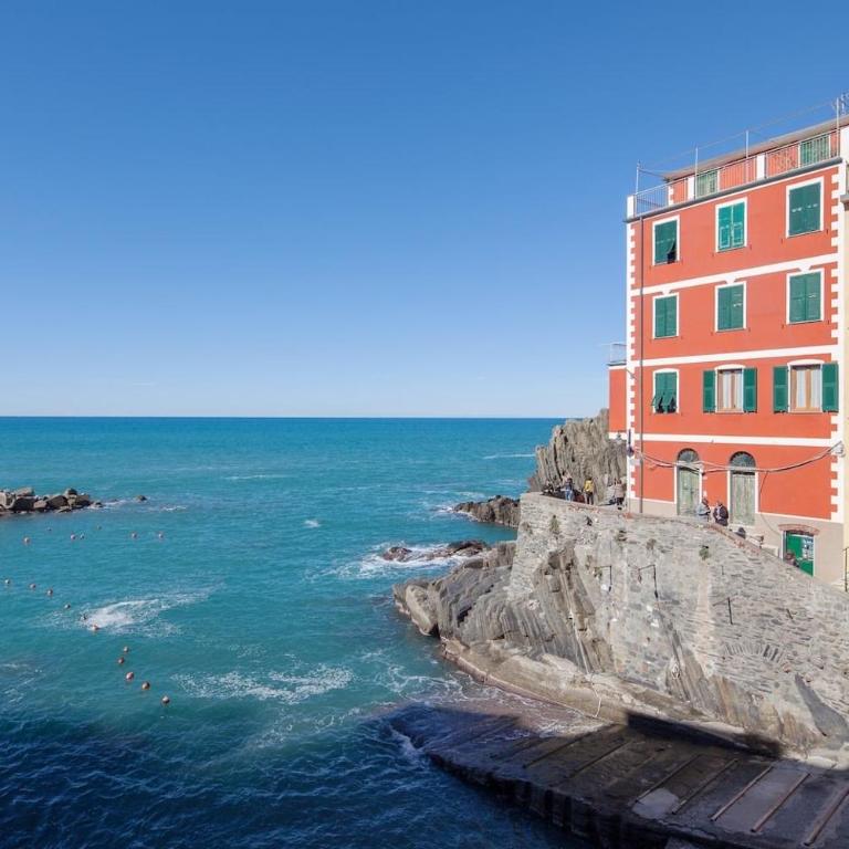 Giovanna dei Rocca - appartamento sul mare - Appartamento Monolocale con Vista Mare - 18