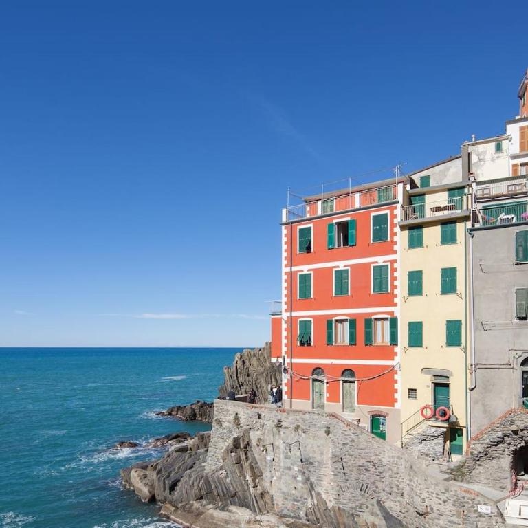 Giovanna dei Rocca - appartamento sul mare - Appartamento Monolocale con Vista Mare - 16