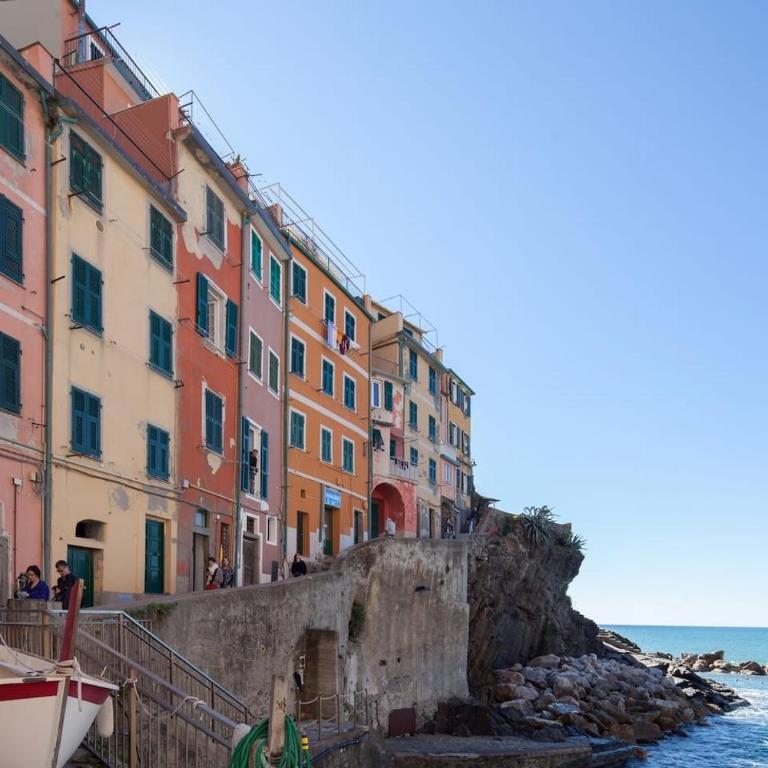 Giovanna dei Rocca - appartamento sul mare - Appartamento Monolocale con Vista Mare - 19