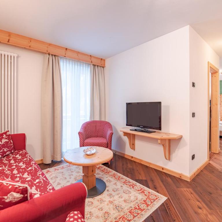 Hotel Foresta - Junior Suite (2 Adulti) - 2