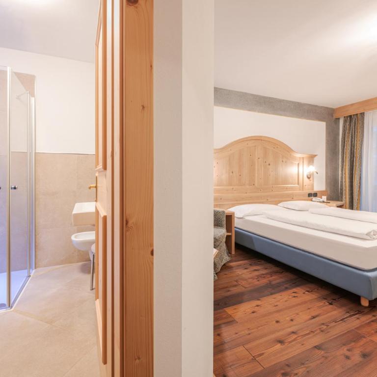 Hotel Foresta - Camera Matrimoniale Classic - 1