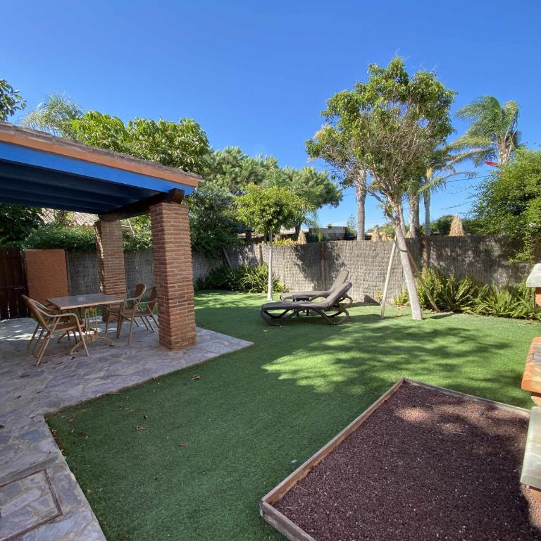 Casita 6 Ragel Costa - Casa con 1 dormitorio - 3