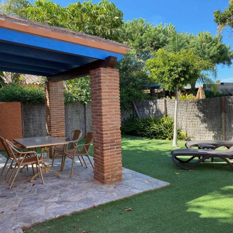 Casita 6 Ragel Costa - Casa con 1 dormitorio - 5