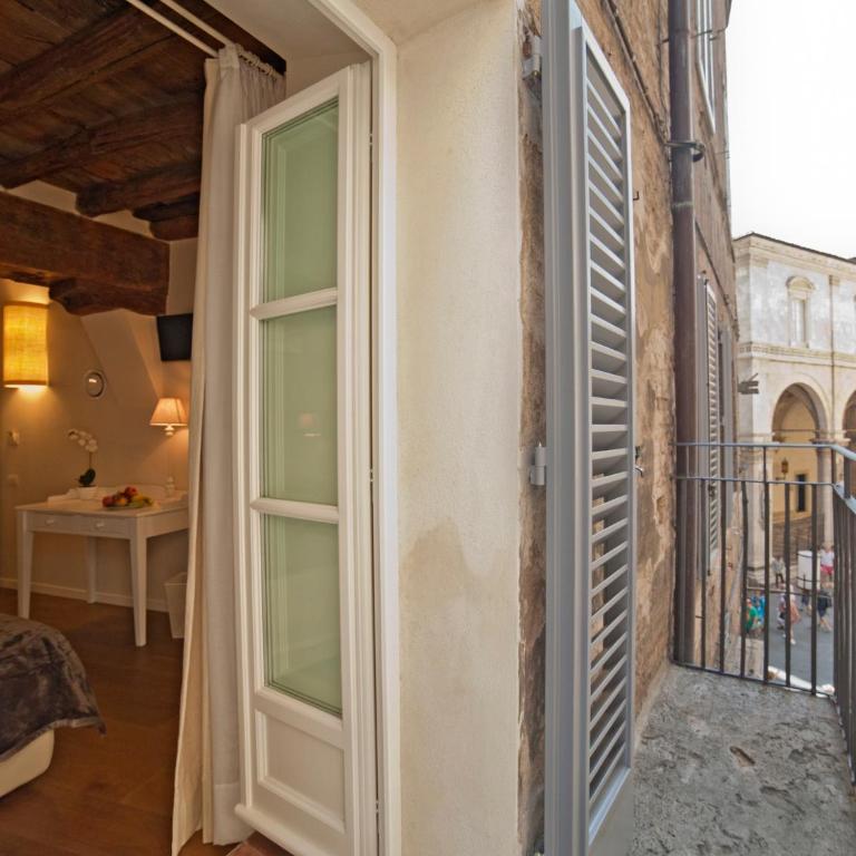 B&B Il Corso - Junior Suite con Terrazza - 5