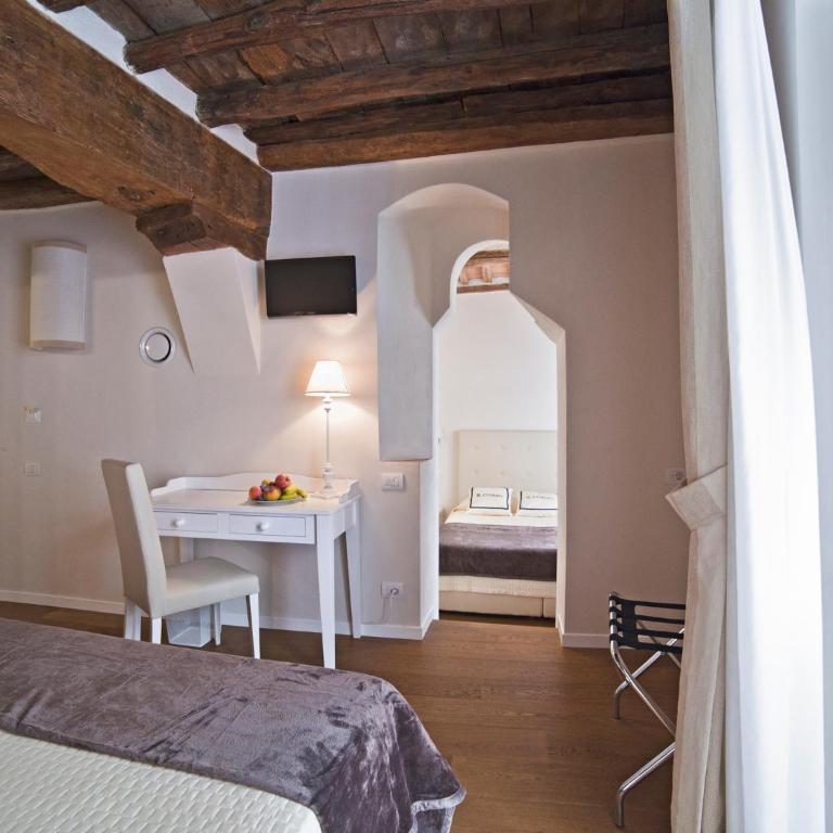 B&B Il Corso - Junior Suite con Terrazza - 4