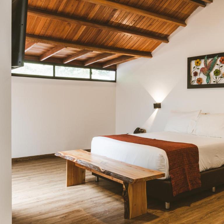 Termales Santa Rosa De Cabal - Habitación Doble Estándar - 5