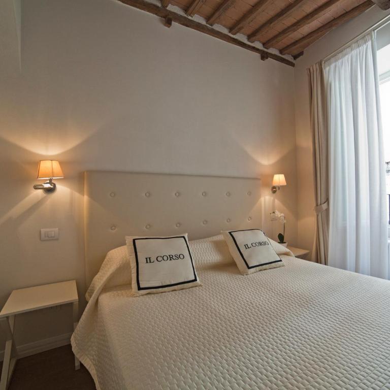 B&B Il Corso - Junior Suite con Terrazza - 2