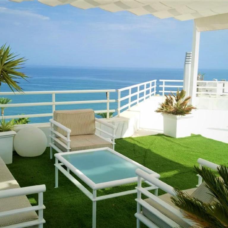 Coral Beach Aparthotel - Apartamento Ático Superior de 3 dormitorios con bañera de hidromasaje - 6