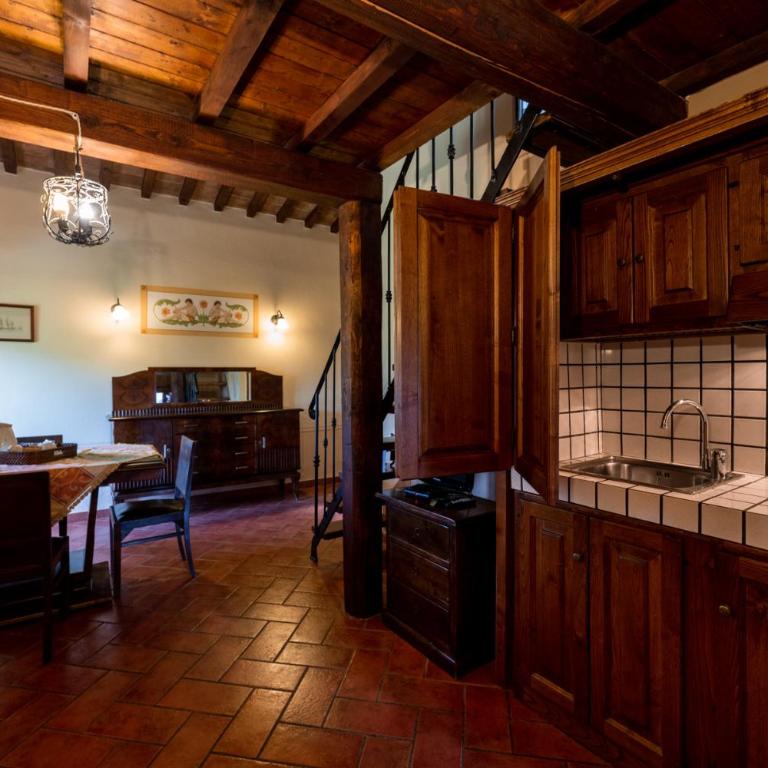 Agriturismo Parco Fiorito - Appartamento con 3 Camere da Letto - 9