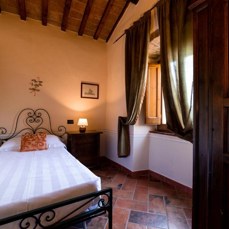 Agriturismo Parco Fiorito - Appartamento con 3 Camere da Letto - 2