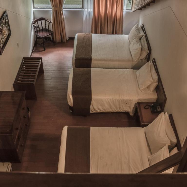 Termales Santa Rosa De Cabal - Habitación Familiar Superior - 1