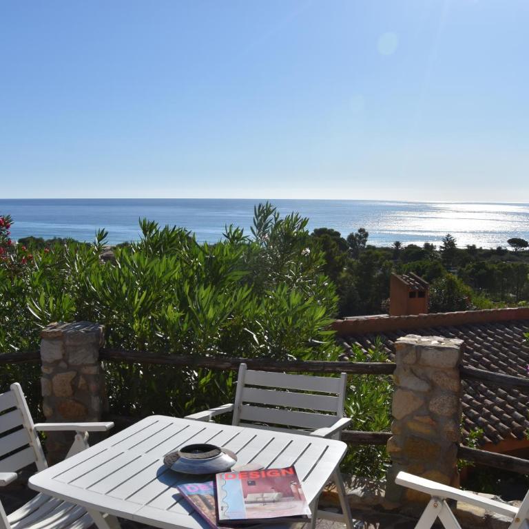 Domus Deborah Apartment with sea view Costa rei - Appartamento con 1 Camera da Letto - 21