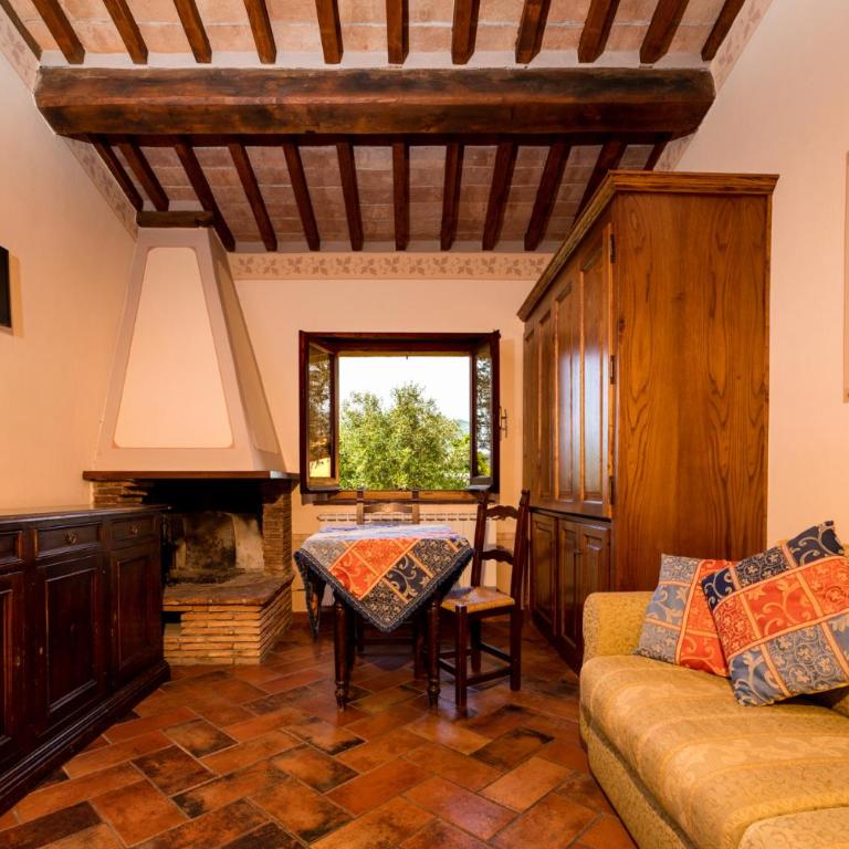 Agriturismo Parco Fiorito - Appartamento con 1 Camera da Letto - 5
