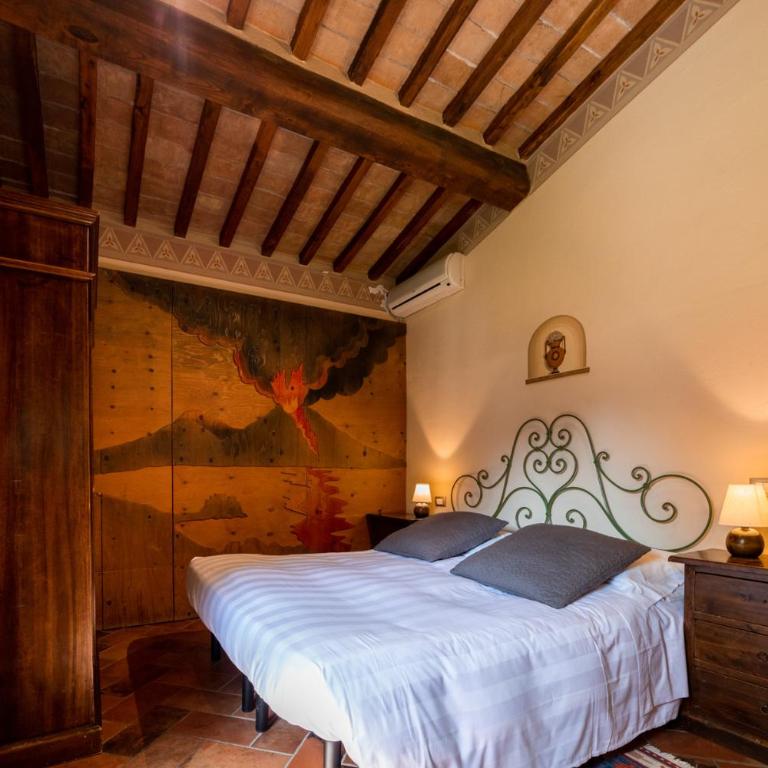 Agriturismo Parco Fiorito - Appartamento con 1 Camera da Letto - 4