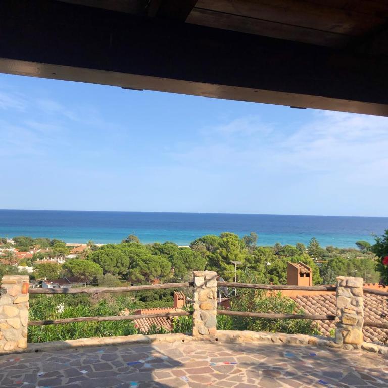 Domus Deborah Apartment with sea view Costa rei - Appartamento con 1 Camera da Letto - 19
