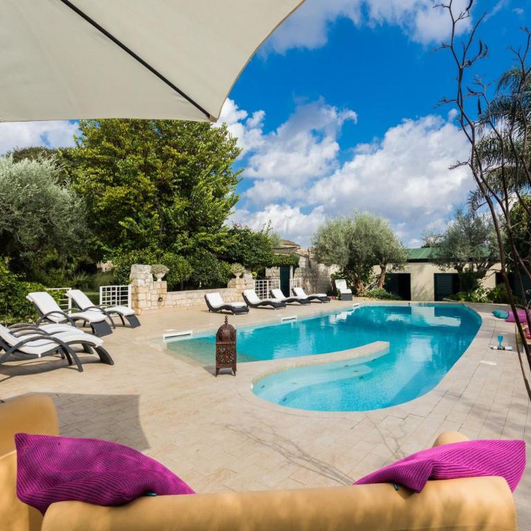 Stone House Modica - Villa con Piscina Privata - 3