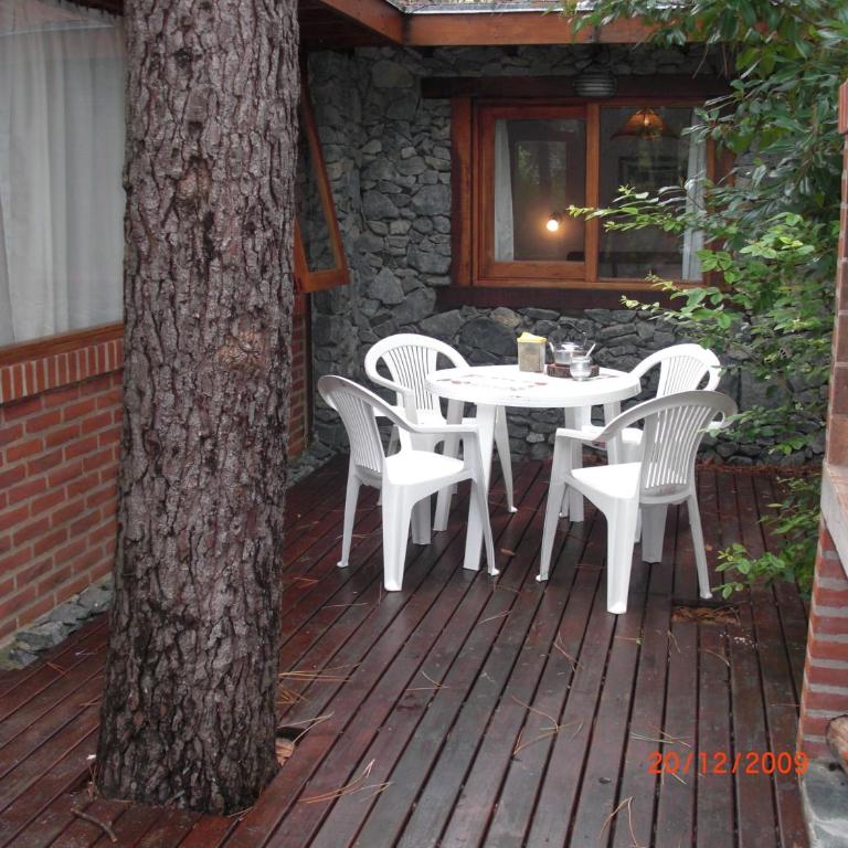 Cabañas Empedrada - Bungalow con vistas al jardín - 6