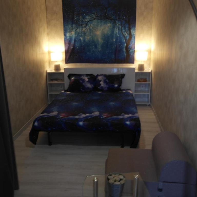 Studio 30 m2 vue montagne - Appartement - Vue sur Piscine - 3