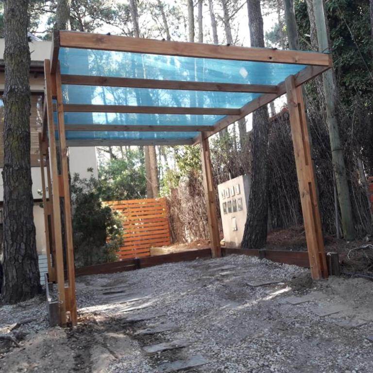 Cabañas Paseo de las Luces - Two-Bedroom House - 49