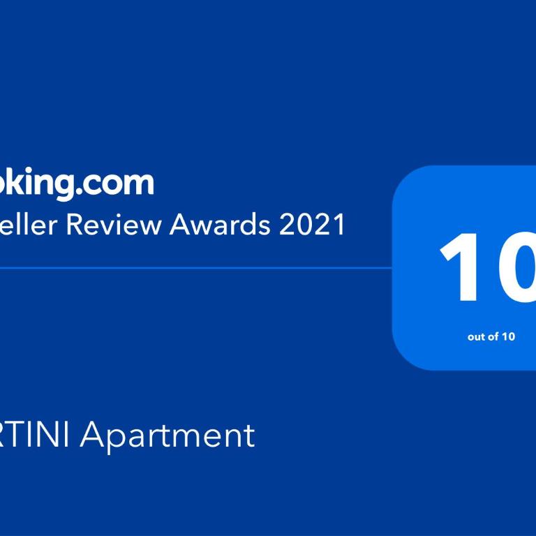 SERTINI Apartment - Apartman sa Terasom - 7