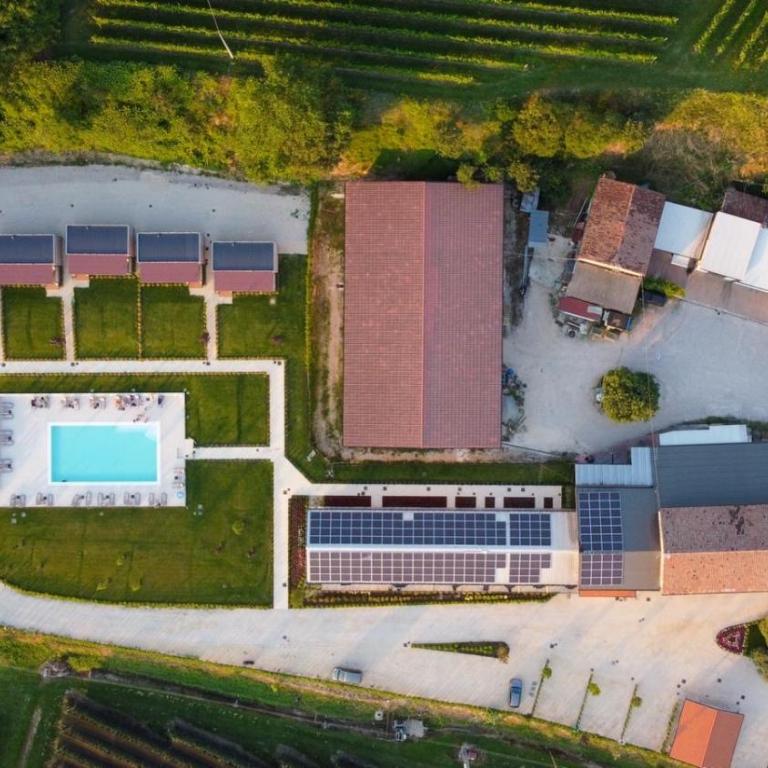 Agricamping Al grappolo diVino - Casa Mobile - 27