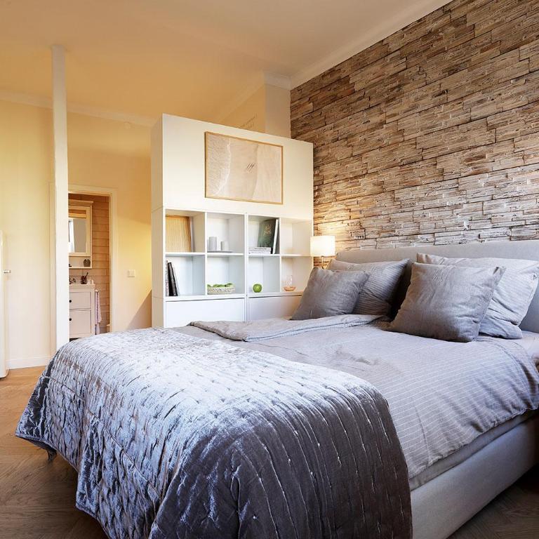 Chase Apartments-Boutiquehotel Style I - Deluxe Studio mit Doppelbett - 1