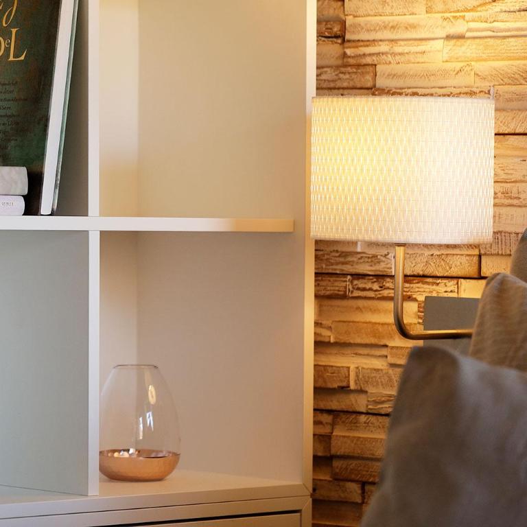 Chase Apartments-Boutiquehotel Style I - Deluxe Studio mit Doppelbett - 17