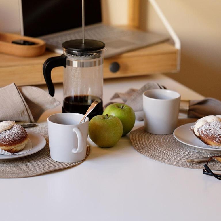 Chase Apartments-Boutiquehotel Style I - Deluxe Studio mit Doppelbett - 21