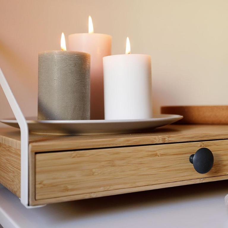 Chase Apartments-Boutiquehotel Style I - Deluxe Studio mit Doppelbett - 15