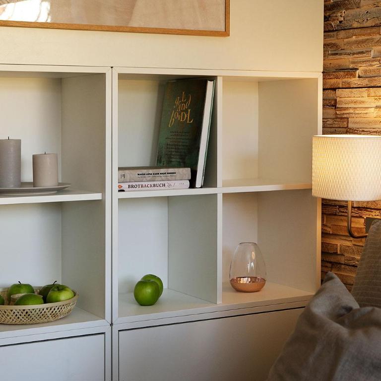 Chase Apartments-Boutiquehotel Style I - Deluxe Studio mit Doppelbett - 4