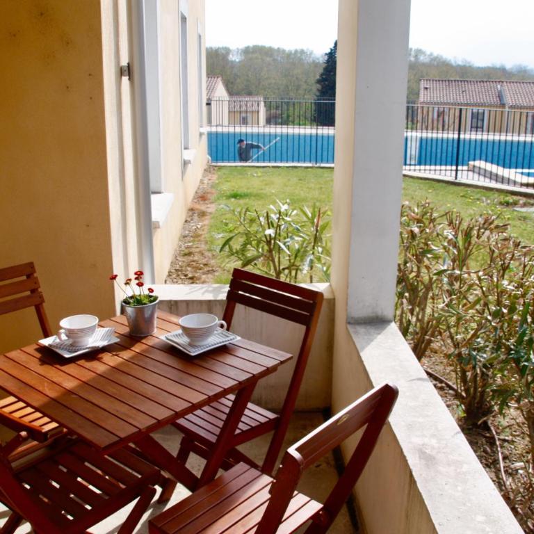 Les Capucins - Appartement 1 Chambre - 10