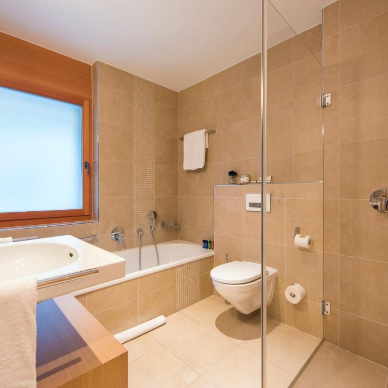 Chalet Shalimar - Apartamento con vistas a las montañas - 25