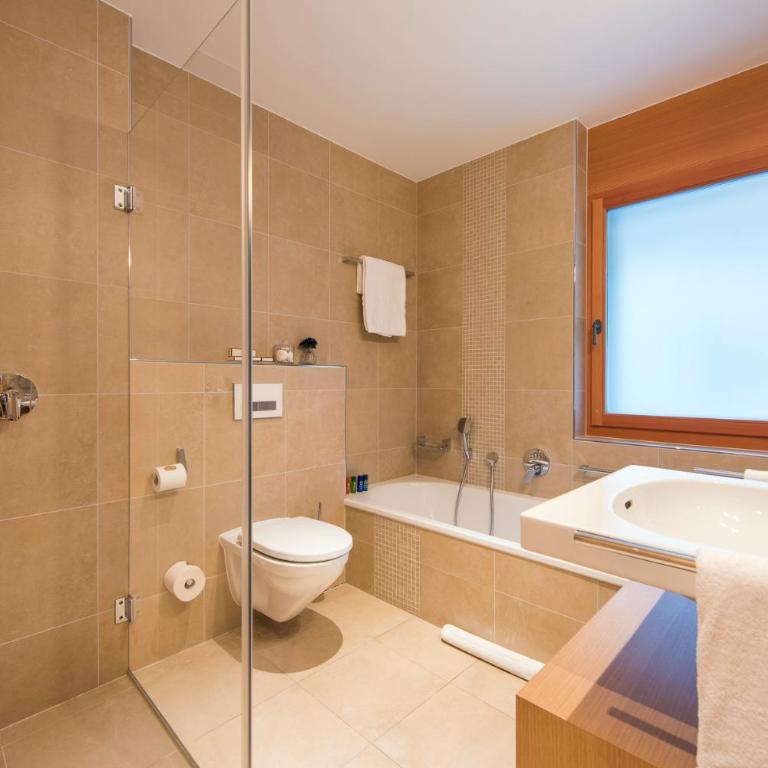Chalet Shalimar - Apartamento con vistas a las montañas - 23