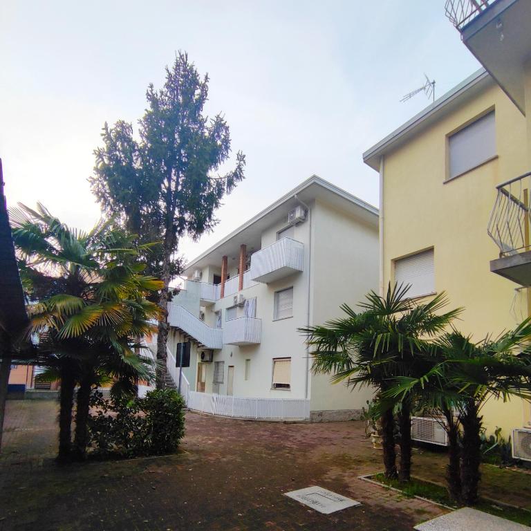 Residence Stella Polare - Apartamento de 1 dormitorio con balcón (5 adultos) - 15