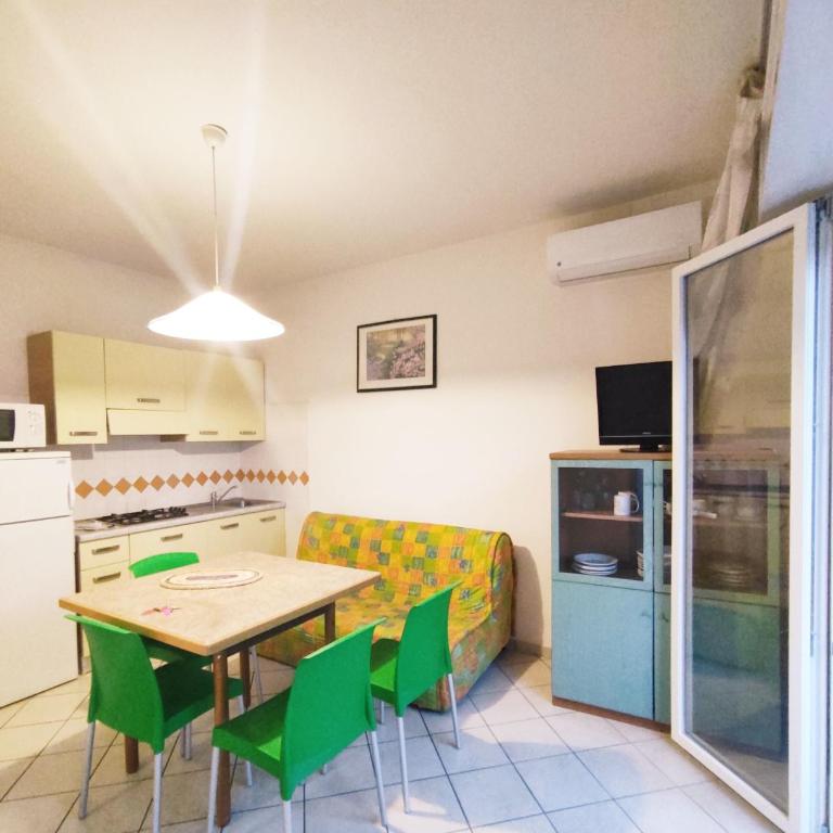 Residence Stella Polare - Apartamento de 1 dormitorio con balcón (5 adultos) - 1
