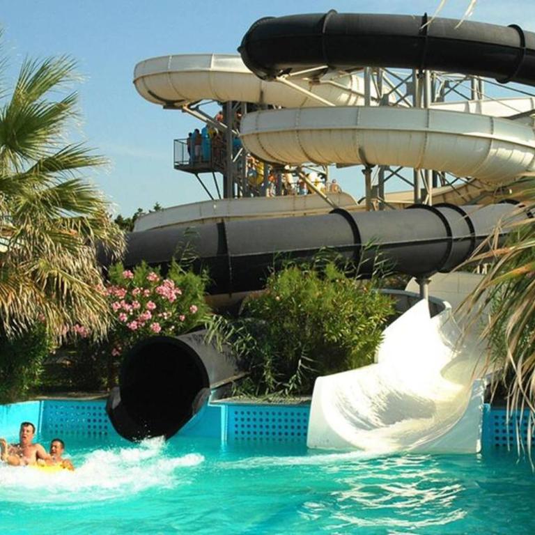 studio avec climatisation WIFI parking piscine - Appartement 2 Chambres - 18