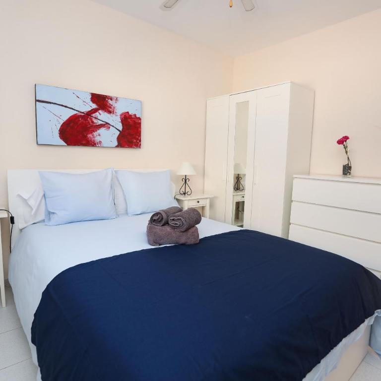 Las Dunas, Holiday Home Resort - VV - Apartment with Pool View - 5