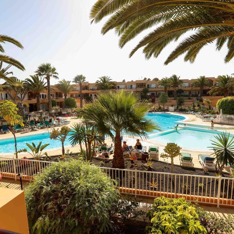 Las Dunas, Holiday Home Resort - VV - Apartment with Pool View - 8
