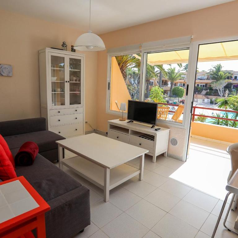Las Dunas, Holiday Home Resort - VV - Apartment with Pool View - 7