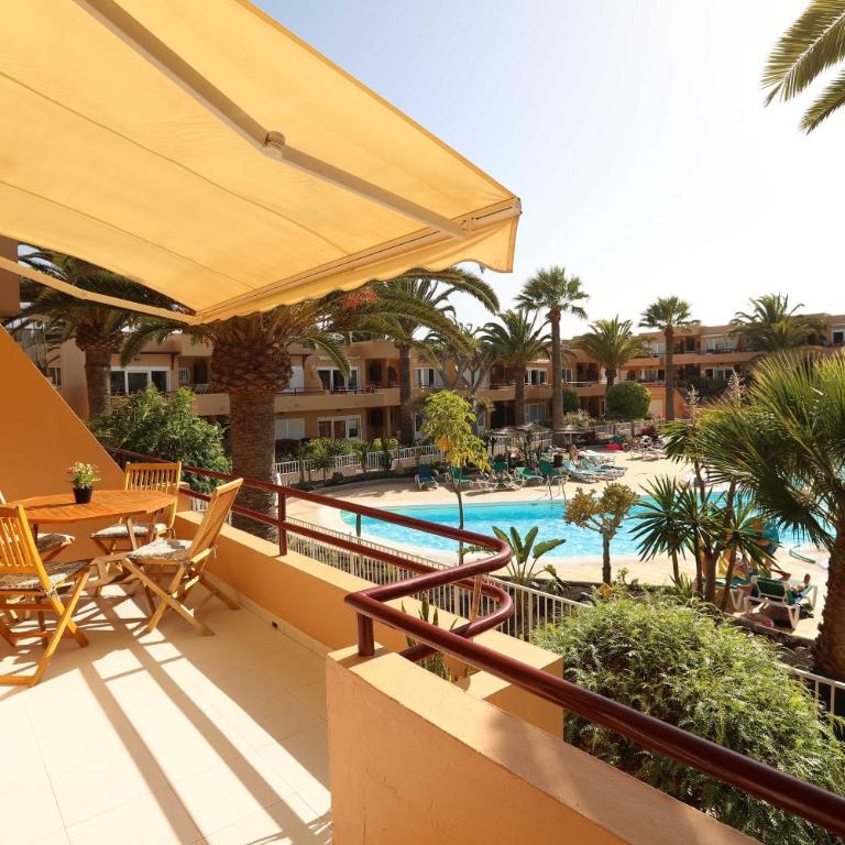 Las Dunas, Holiday Home Resort - VV - Apartment with Pool View - 6