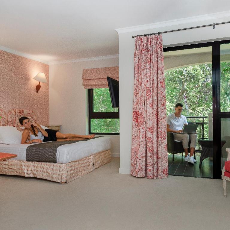 Golf Hôtel de Valescure & Spa NUXE - Chambre Double Deluxe - 3