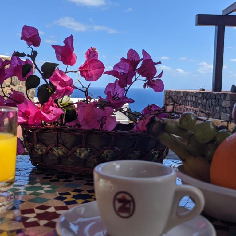 Horizon Pantelleria - Camera Tripla Deluxe - 7