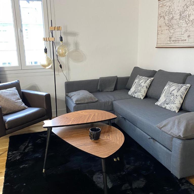 Passo - Appartement 2 Chambres - 12
